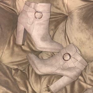Lauren Conrad Boots Size 6.5